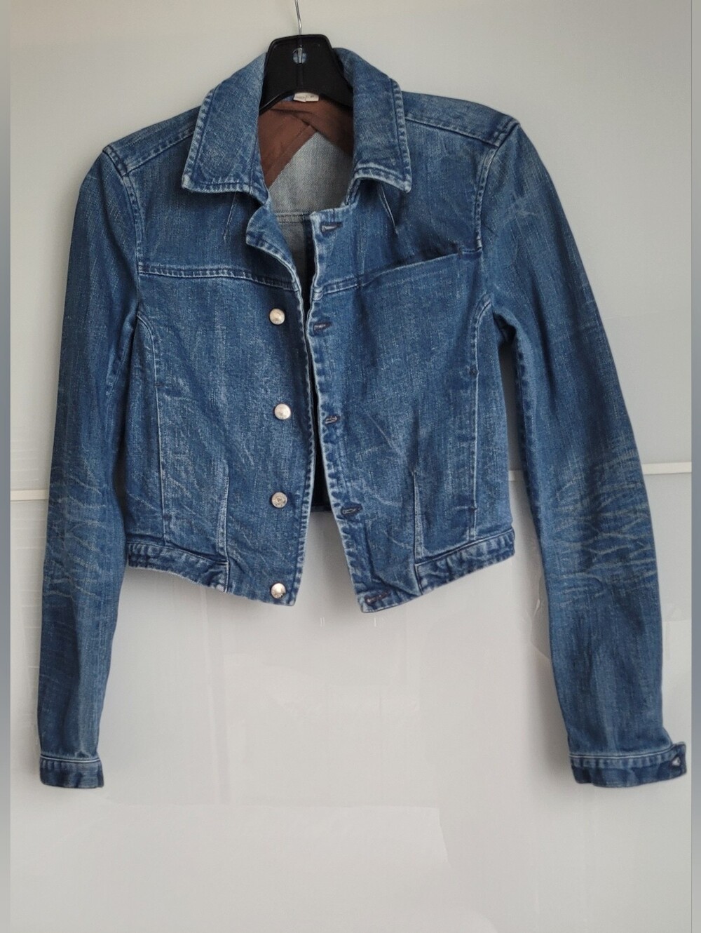 Helmut Lang Denim Jacket